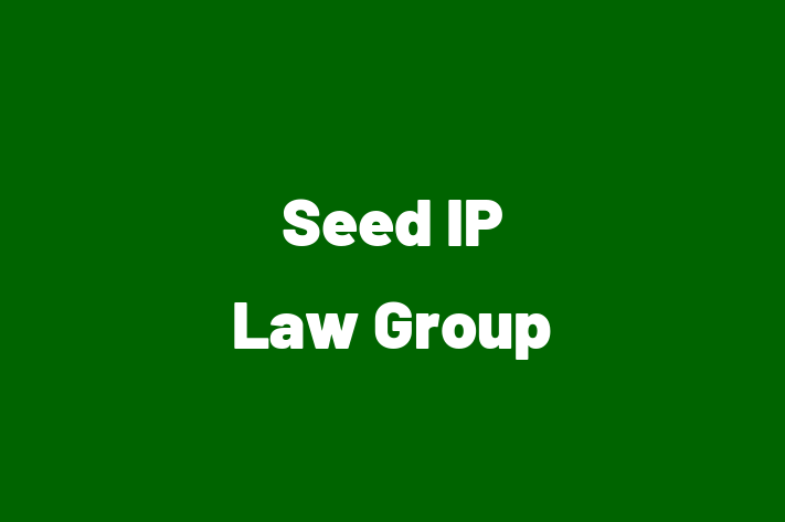 Labor Relations Seed IP Law Group