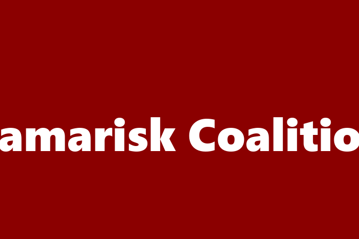 Software Solutions Provider Tamarisk Coalition