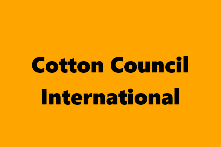 IT Company Cotton Council International