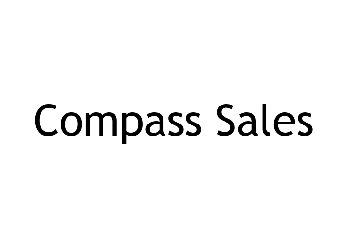 Digital Solutions Provider Compass Sales