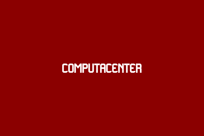 Application Development Company Computacenter