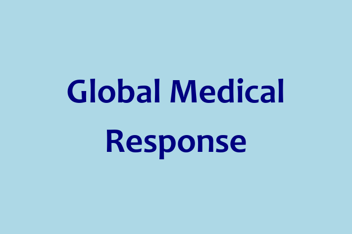 Employee Resource Management Global Medical Response