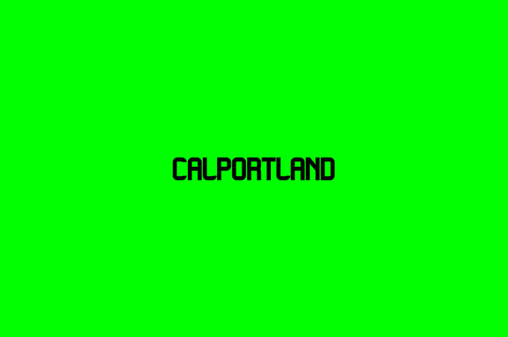 Talent Management CalPortland