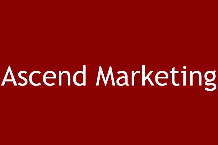 Technology Company Ascend Marketing