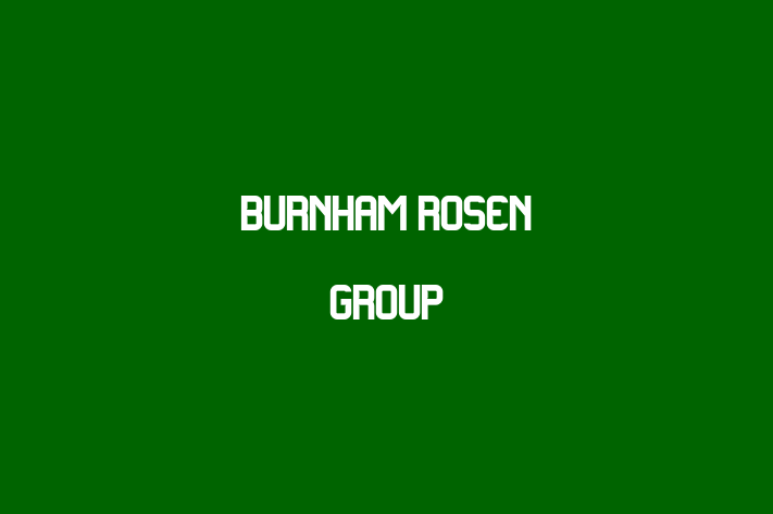 Tech Firm Burnham Rosen Group