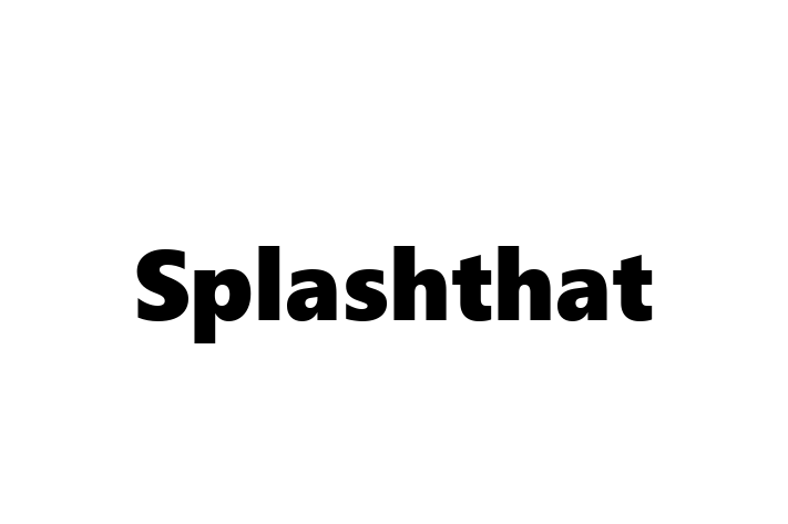 Digital Solutions Provider Splashthat