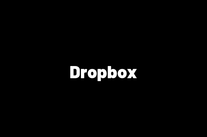 IT Company Dropbox