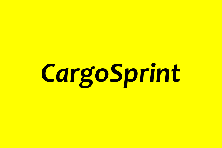 Talent Management CargoSprint