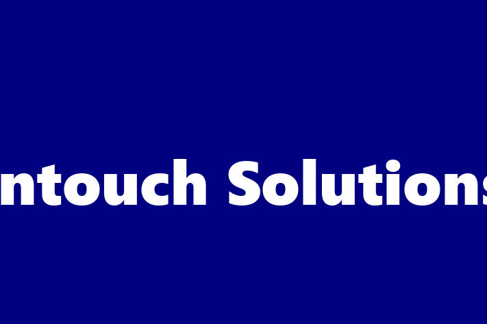 Tech Firm Intouch Solutions