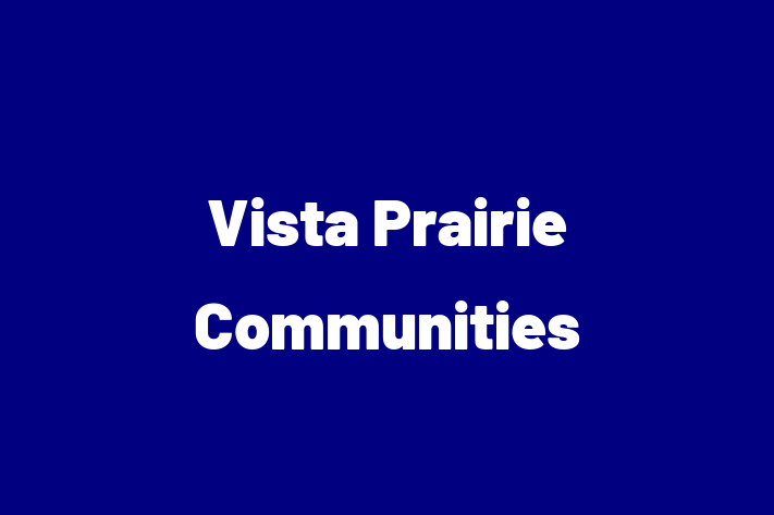 Labor Relations Vista Prairie Communities