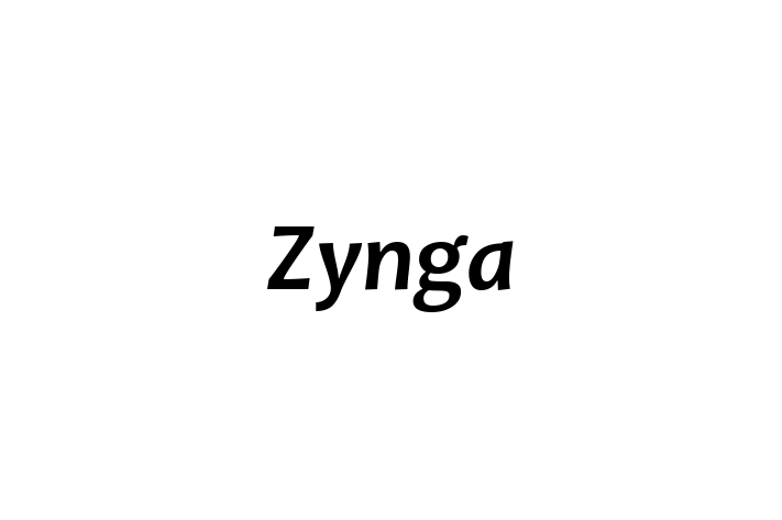 Software Solutions Provider Zynga