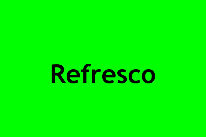 HR Administration Refresco