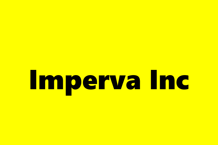 Tech Firm Imperva Inc