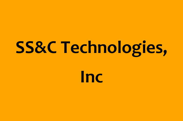 Technology Company SSC Technologies Inc