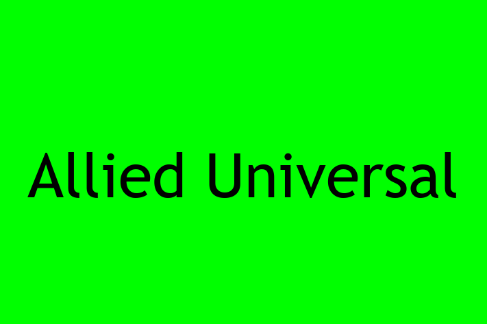 Software House Allied Universal