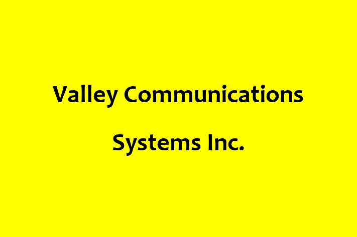 Labor Relations Valley Communications Systems Inc.