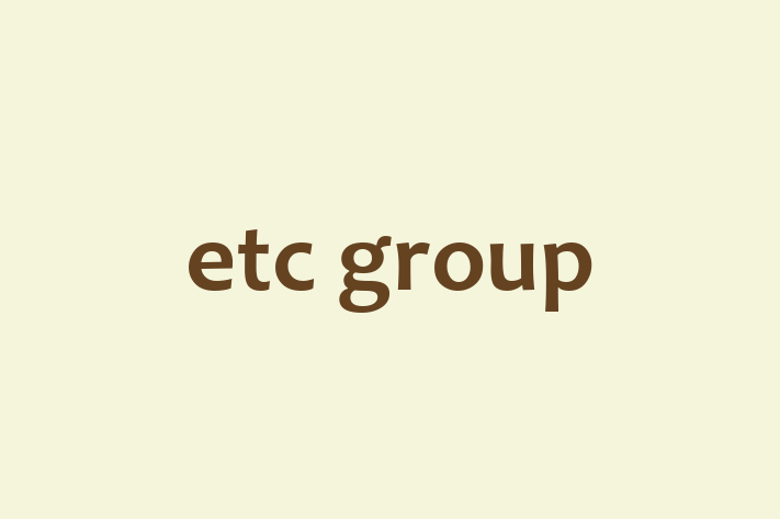 Workforce Management etc group