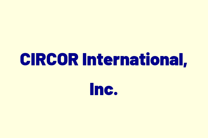 Labor Relations CIRCOR International Inc.