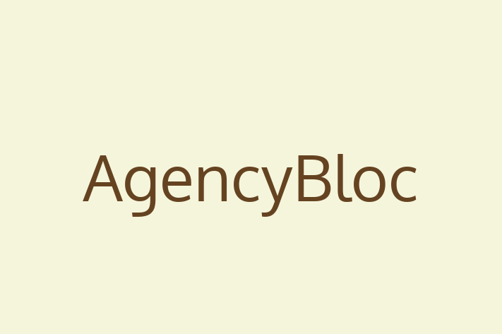 Software Solutions Provider AgencyBloc