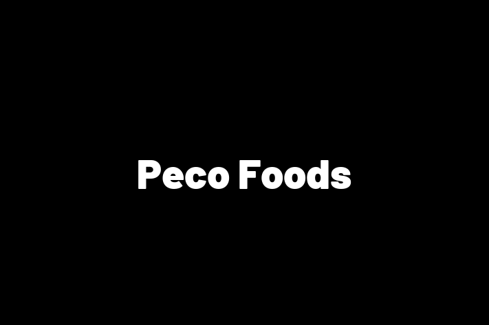 People Management Peco Foods