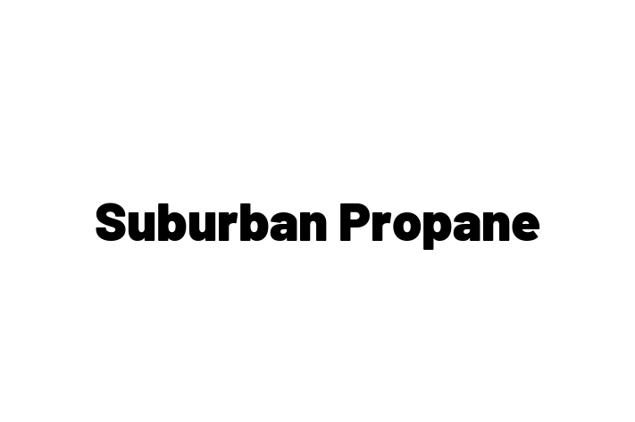 HR Administration Suburban Propane