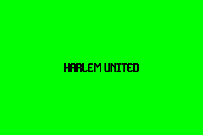 HR Administration Harlem United