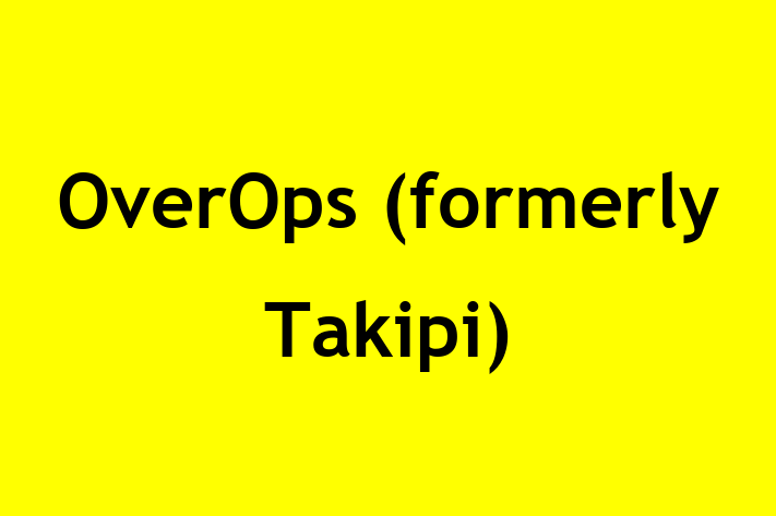 Software Development Firm OverOps formerly Takipi