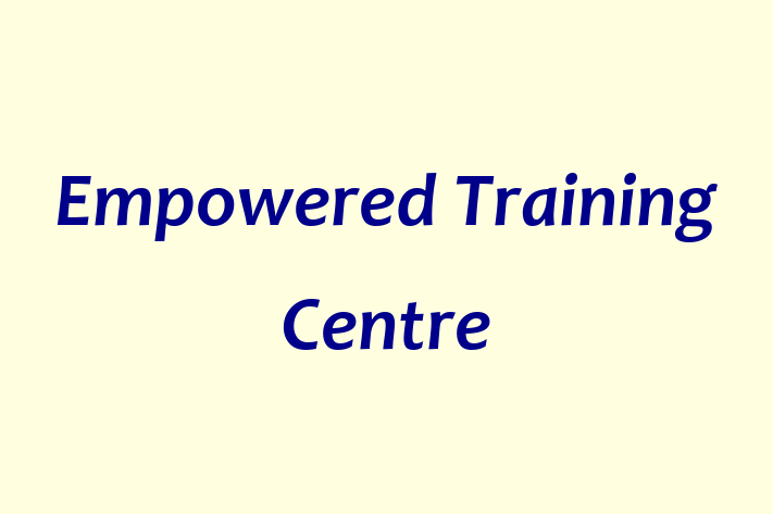 Technology Company Empowered Training Centre