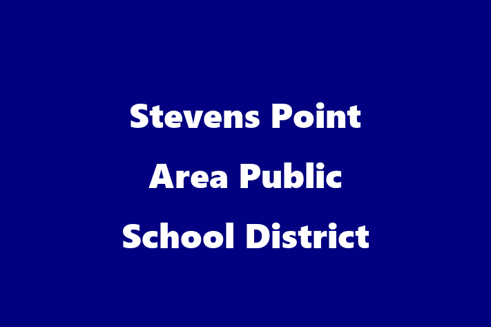 Staff Management Stevens Point Area Public School District