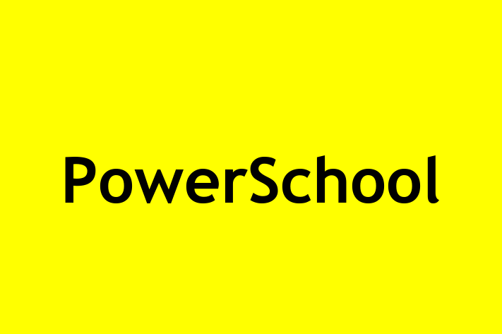 Tech Firm PowerSchool