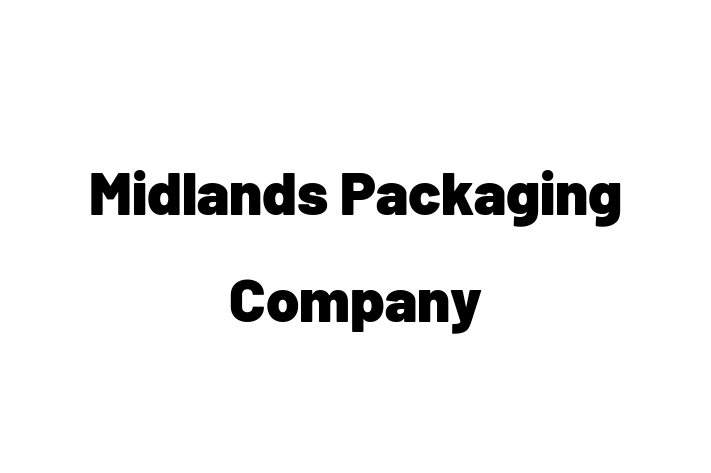 Workforce Management Midlands Packaging Company