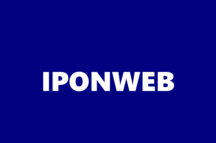 Application Development Company IPONWEB