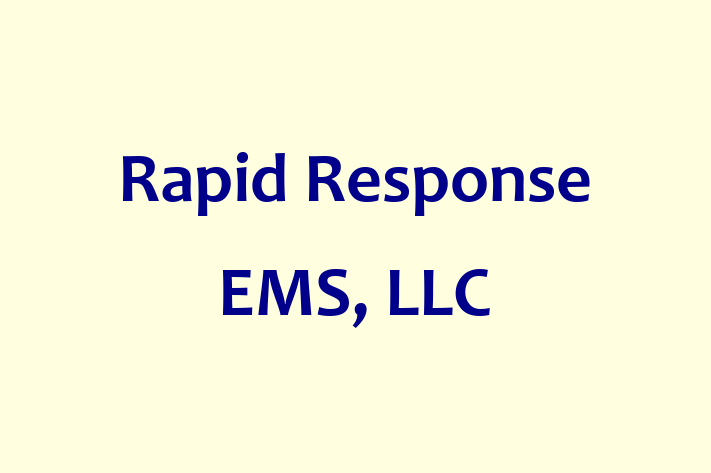 People Management Rapid Response EMS LLC