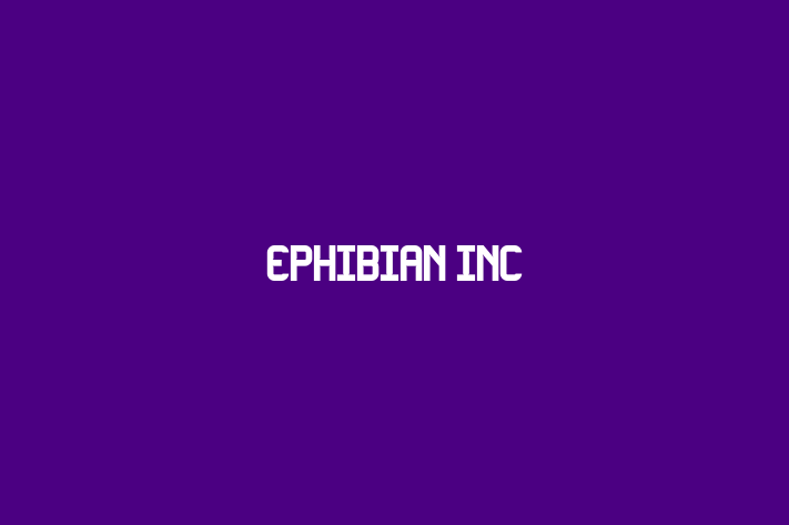 Software House Ephibian Inc