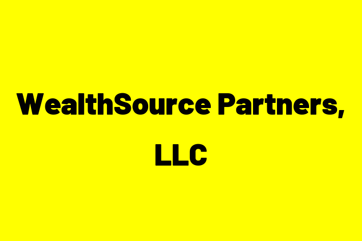 Workforce Management WealthSource Partners LLC