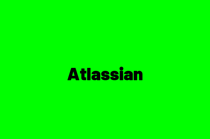 Digital Solutions Provider Atlassian