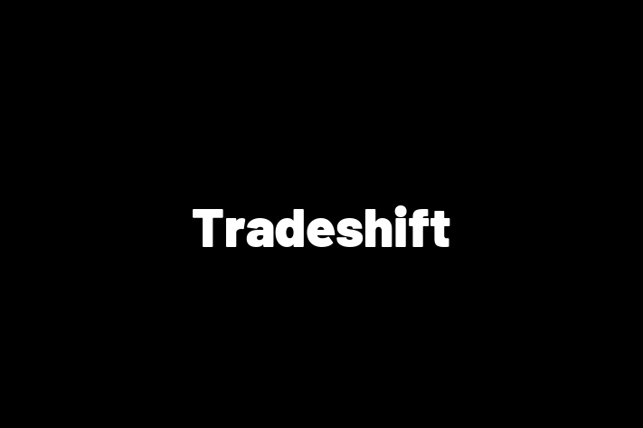 Tech Firm Tradeshift