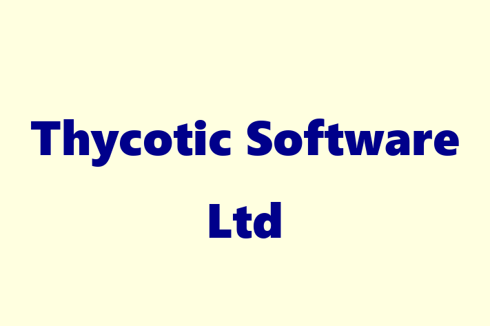 Software House Thycotic Software Ltd