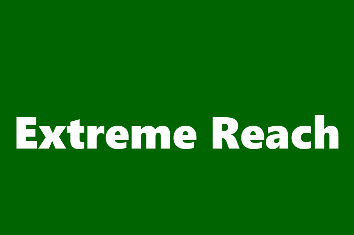 Technology Company Extreme Reach