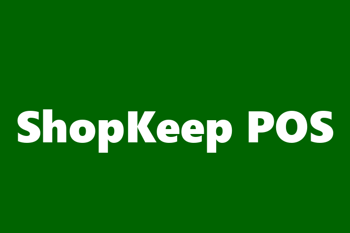 Software Consultancy ShopKeep POS