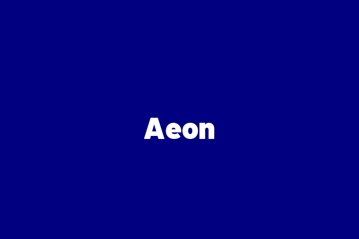 HR Administration Aeon