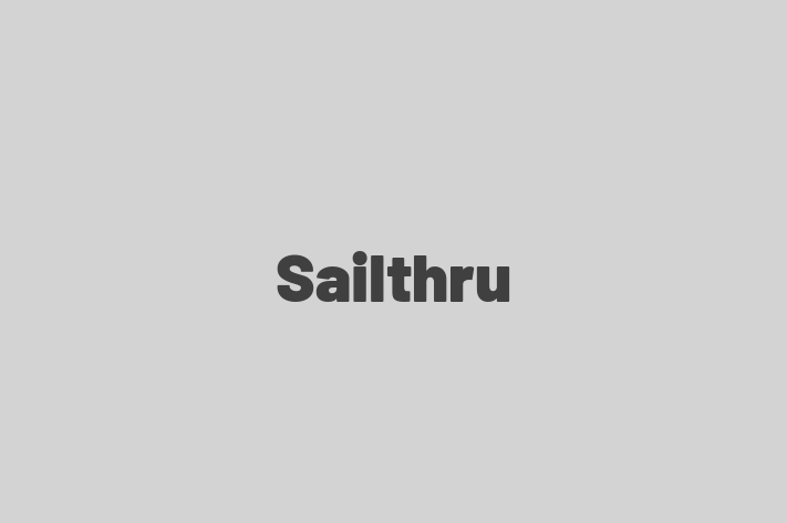 Technology Company Sailthru