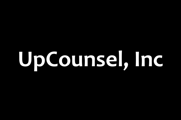 Software Firm UpCounsel Inc