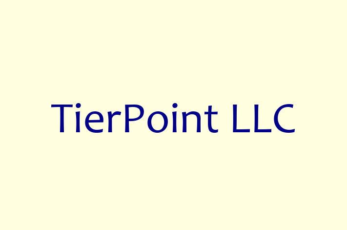 Software Development Firm TierPoint LLC