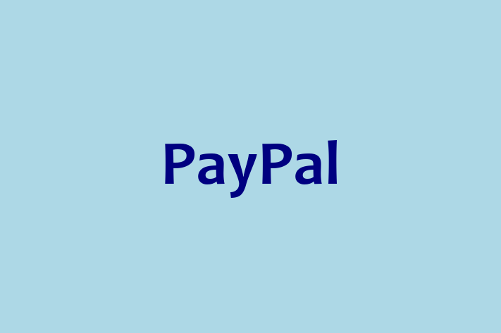 Software Development Company PayPal