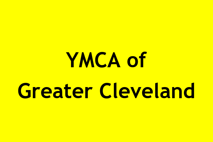 Personnel Management YMCA of Greater Cleveland