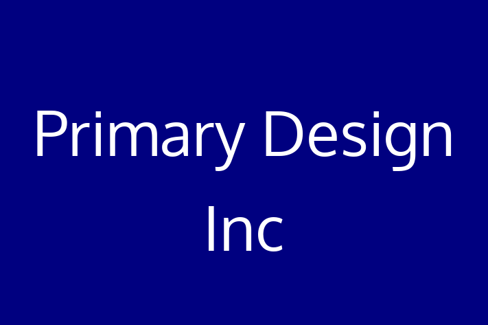 Software Firm Primary Design Inc