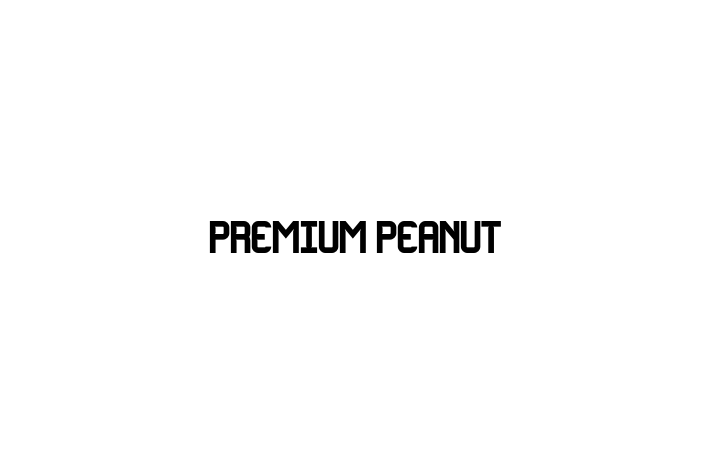 Personnel Management Premium Peanut