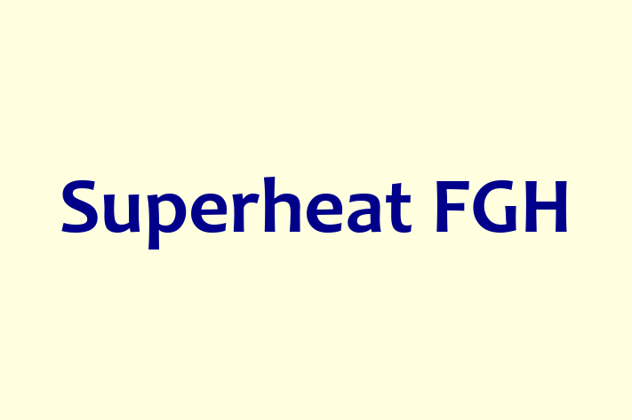 Digital Solutions Provider Superheat FGH