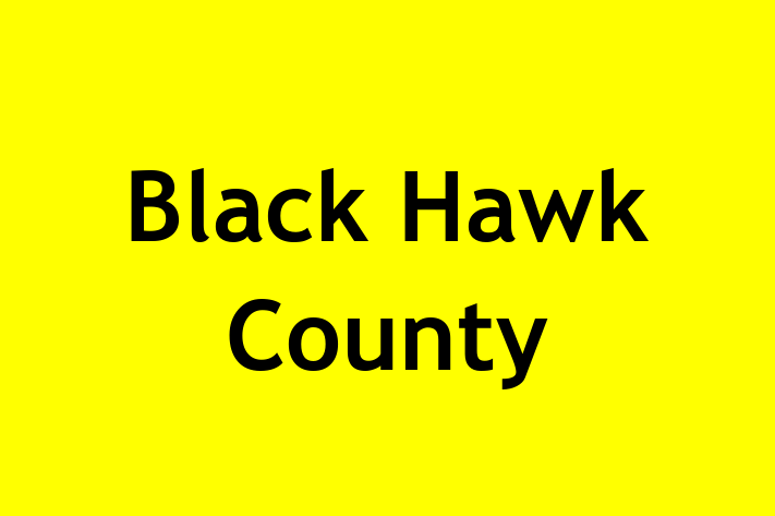 Human Capital Management Black Hawk County